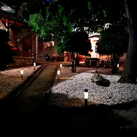 Zoeld Sziget Ueduelohaz B&B Egerszalók