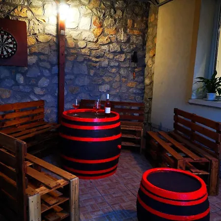 Bed & Breakfast Zoeld Sziget Wellness Egerszalok