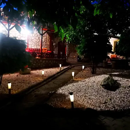 Bed & Breakfast Zoeld Sziget Wellness Egerszalok
