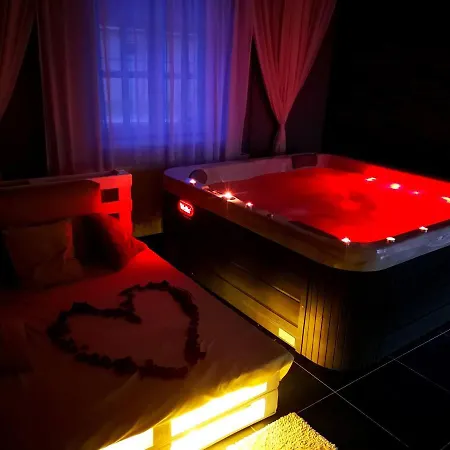 Zoeld Sziget Wellness * Egerszalok
