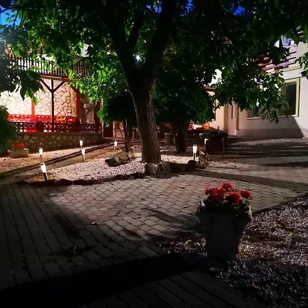 Zoeld Sziget Wellness Bed & Breakfast Egerszalok