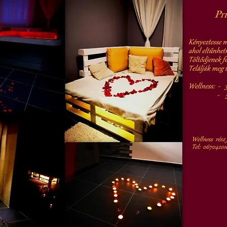 Zoeld Sziget Wellness Bed & Breakfast *