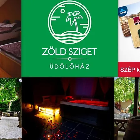 Zoeld Sziget Wellness * Egerszalok
