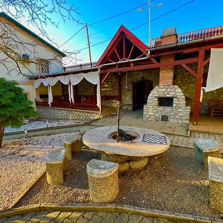 Zoeld Sziget Wellness Bed & Breakfast *