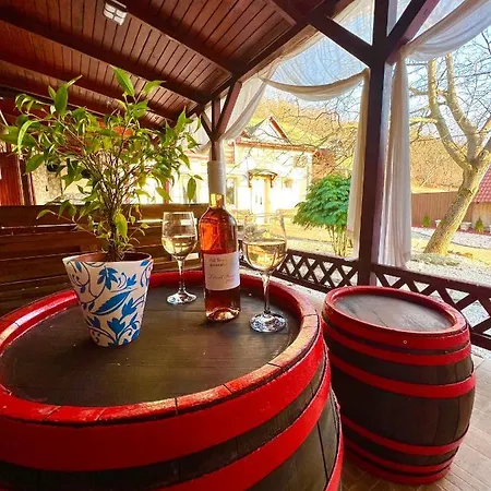 Zoeld Sziget Ueduelohaz B&B 3*