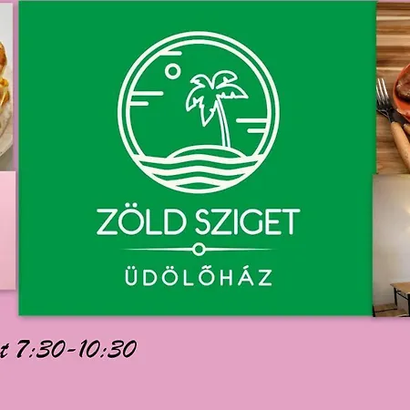 Zoeld Sziget Wellness Bed & Breakfast Egerszalók