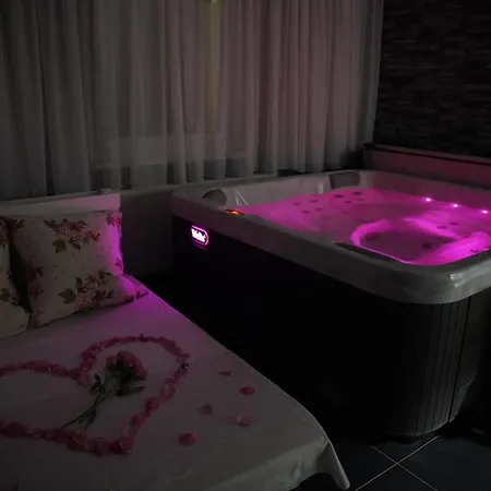 Zoeld Sziget Wellness Egerszalok