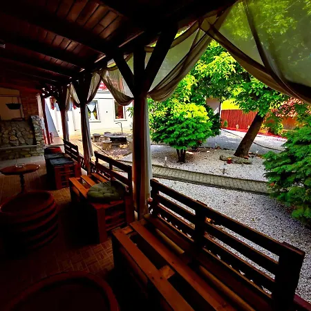 Zoeld Sziget Wellness Egerszalok