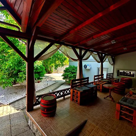 Zoeld Sziget Wellness Bed & Breakfast