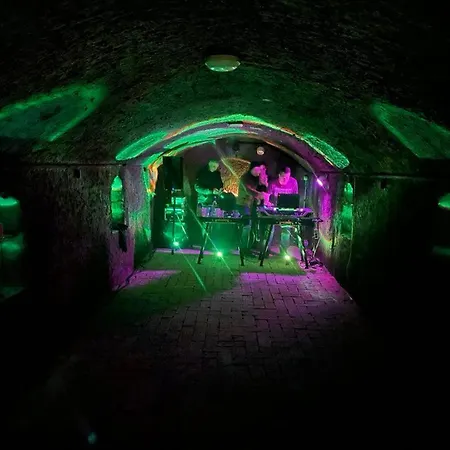 B&B Zoeld Sziget Ueduelohaz 3*