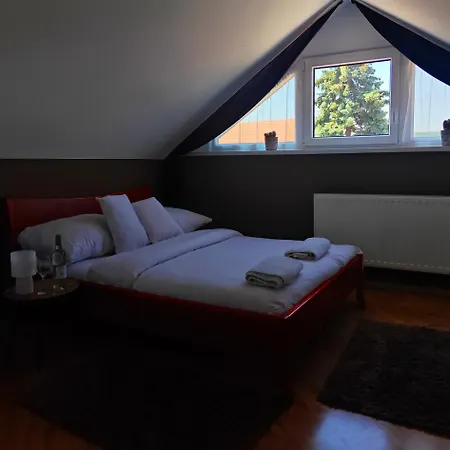 Bed & Breakfast Zoeld Sziget Wellness Egerszalok