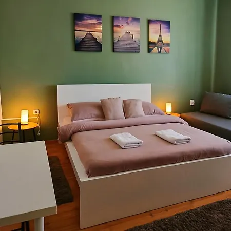 B&B Zoeld Sziget Ueduelohaz Egerszalók