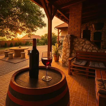 Oda ve Kahvaltı Zoeld Sziget Ueduelohaz Egerszalók