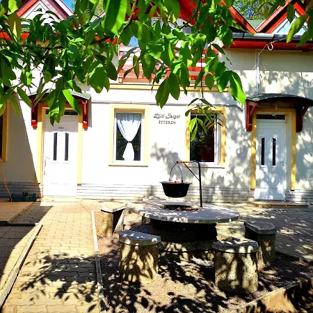 Zoeld Sziget Wellness Bed & Breakfast *