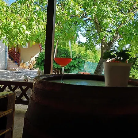 Bed & Breakfast Zoeld Sziget Wellness