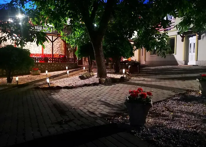 Zoeld Sziget Ueduelohaz Bed & Breakfast Egerszalók