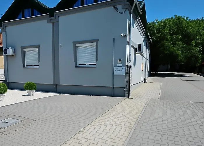 Zoeld Sziget Ueduelohaz Bed & Breakfast