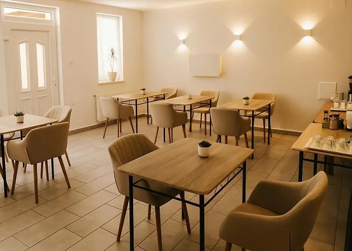 Zoeld Sziget Ueduelohaz B&B 에게르잘록
