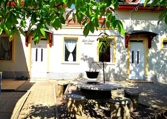 Zoeld Sziget Ueduelohaz Frühstückspension 3*