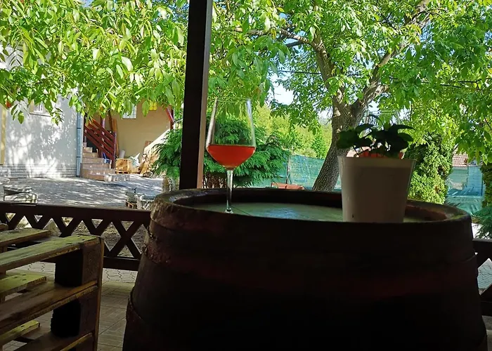 Bed & Breakfast Zoeld Sziget Ueduelohaz